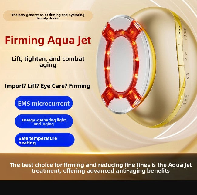 Lemfora EMS Microcurrent  Rejuvenation Beauty Device