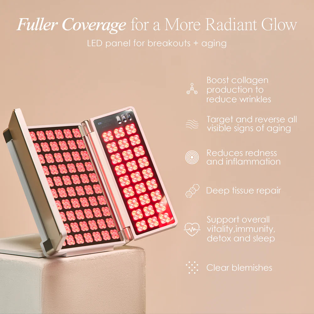 Alora | Age Renewal LED Light Therapy Panel
