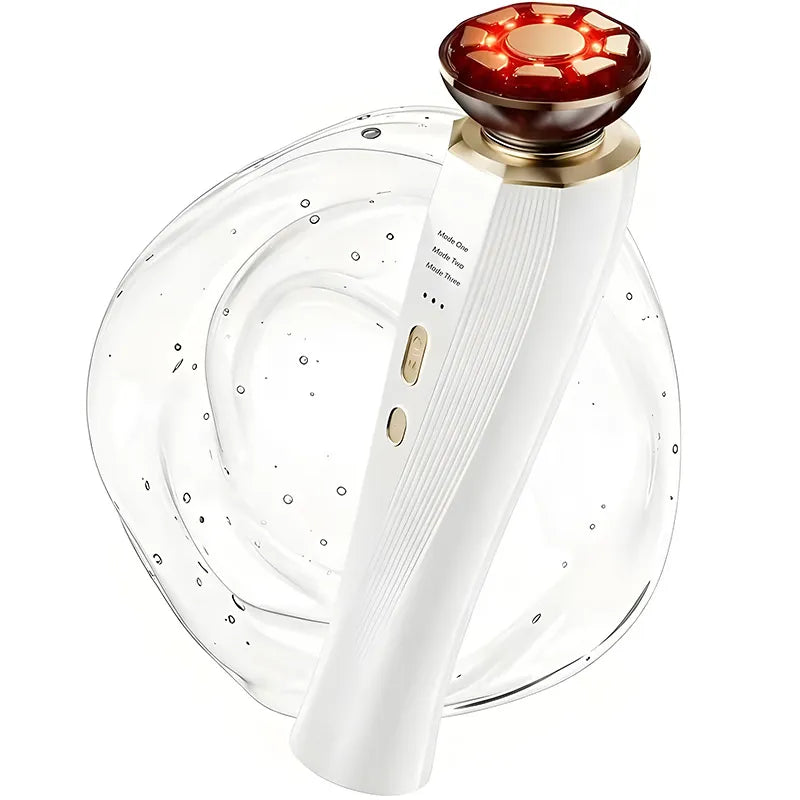LEMFORA Microcurrent Anti aging  Facial Device
