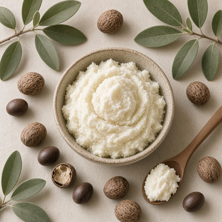 Natural Shea Butter