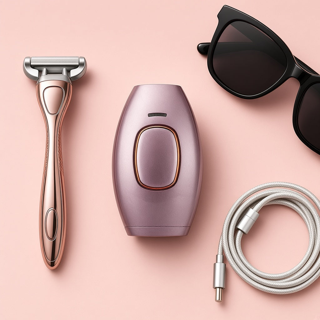 Lemfora IPL Hair Removal Device