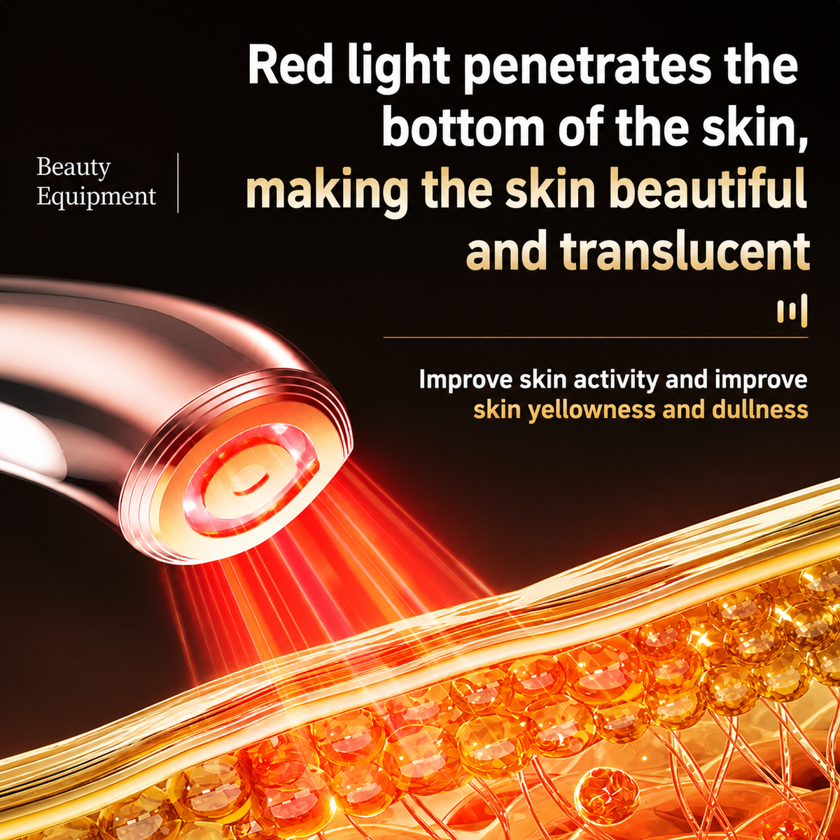Glow Booster PRO Anti-Aging Facial Device
