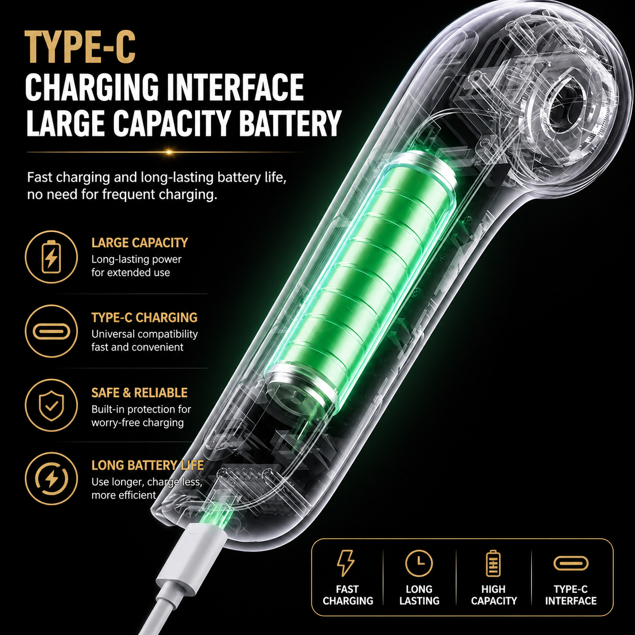 Glow Booster PRO Anti-Aging Facial Device