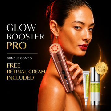 Glow Booster PRO Anti-Aging Facial Device