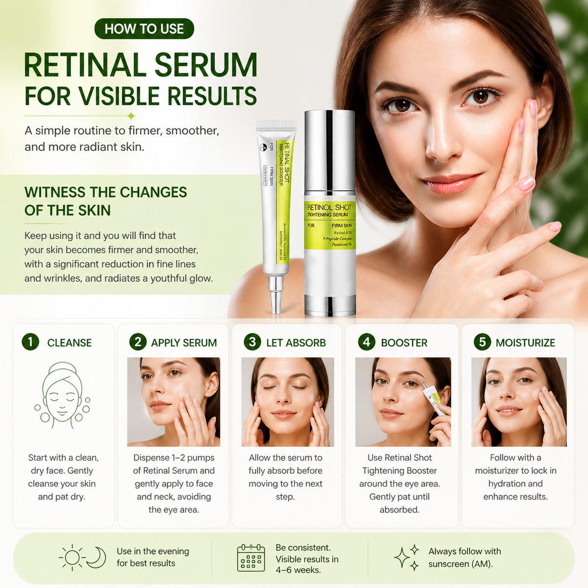 Retinol Eye Cream