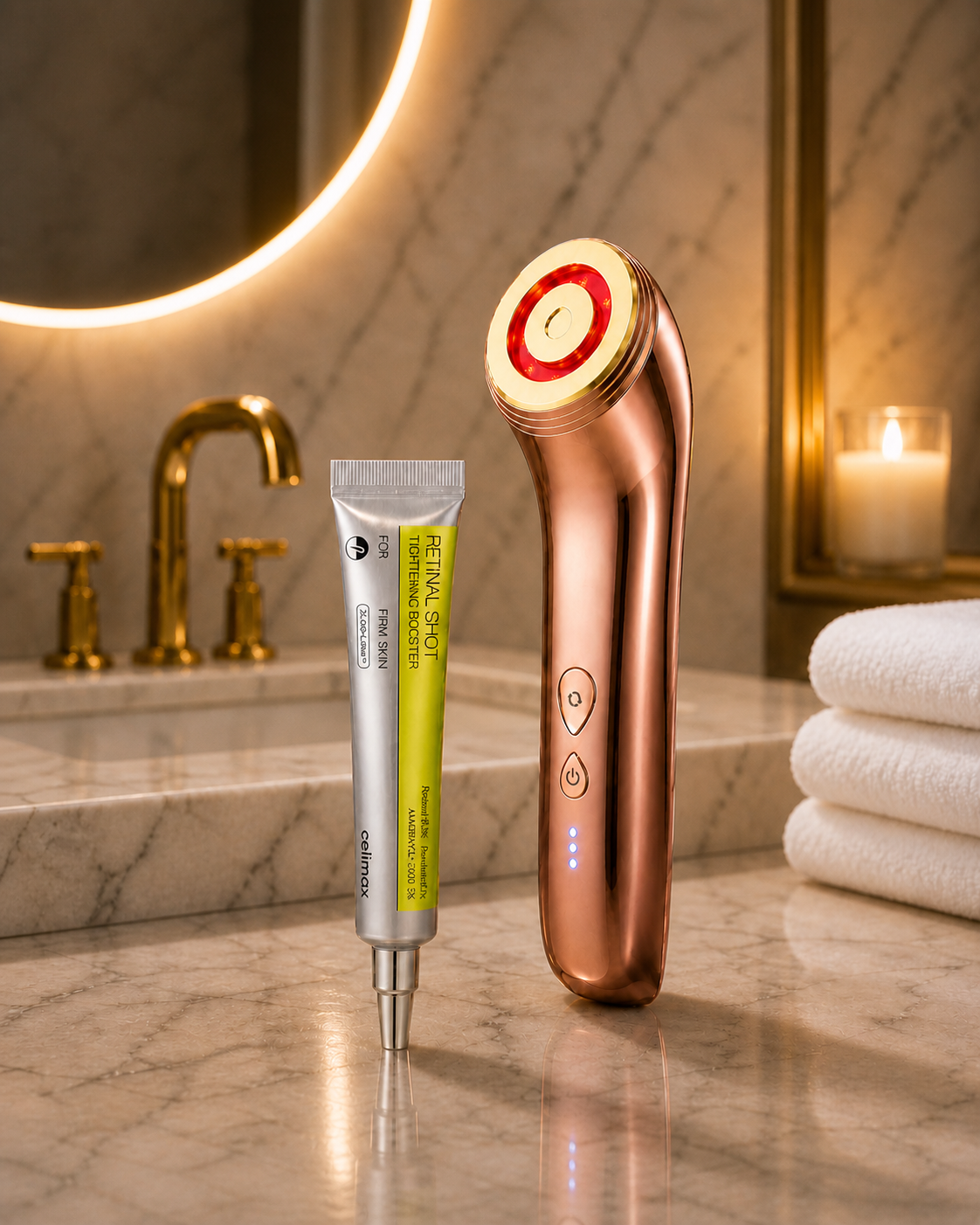 Glow Booster PRO Anti-Aging Facial Device