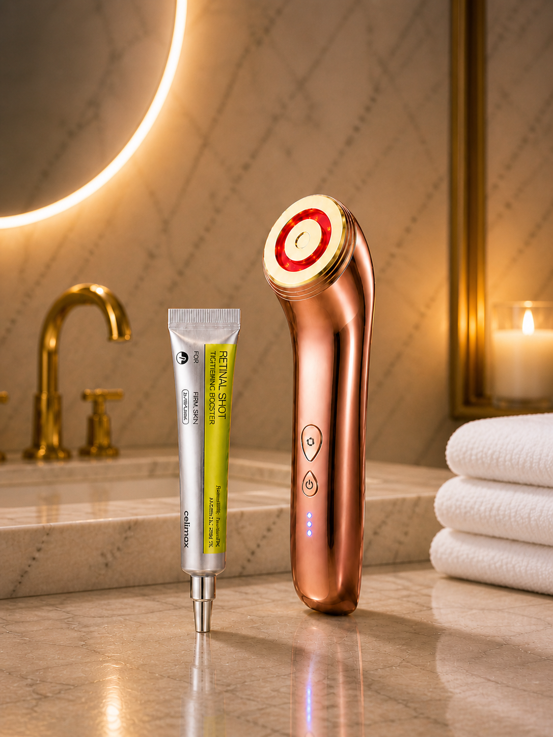 Glow Booster PRO Anti-Aging Facial Device