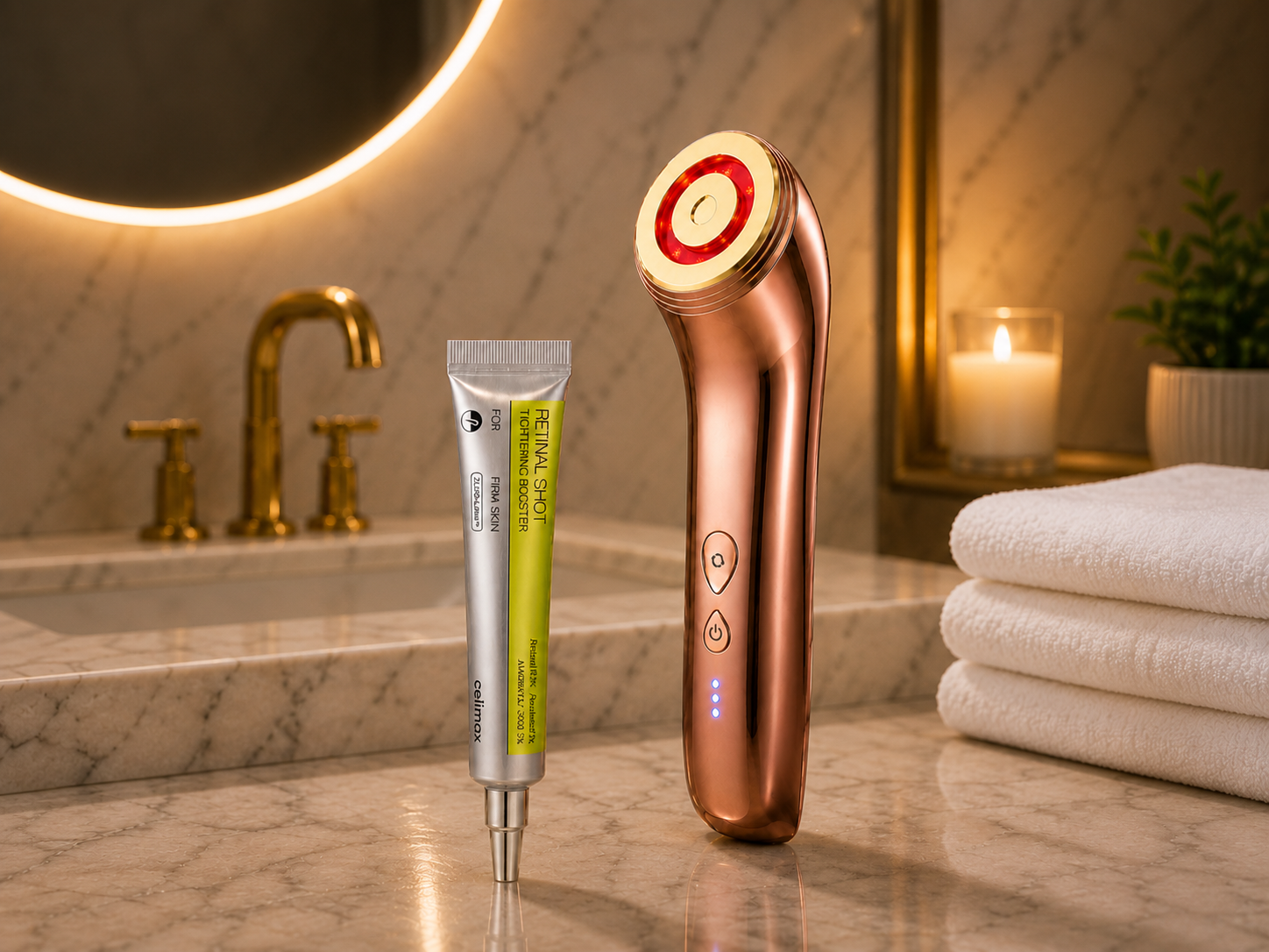 Glow Booster PRO Anti-Aging Facial Device