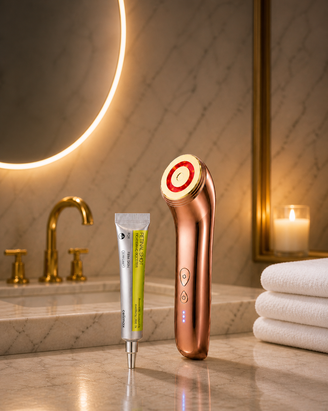 Glow Booster PRO Anti-Aging Facial Device