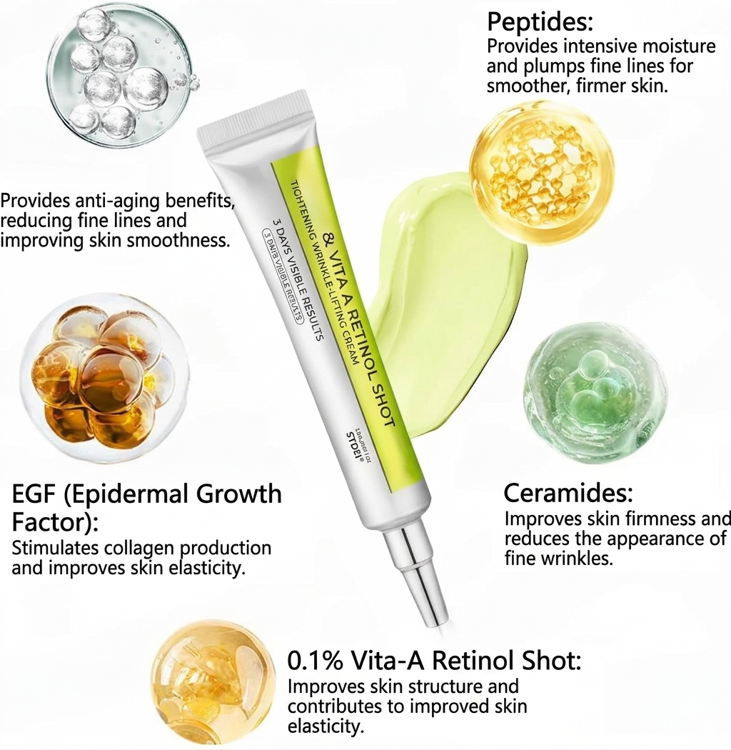Retinol Eye Cream