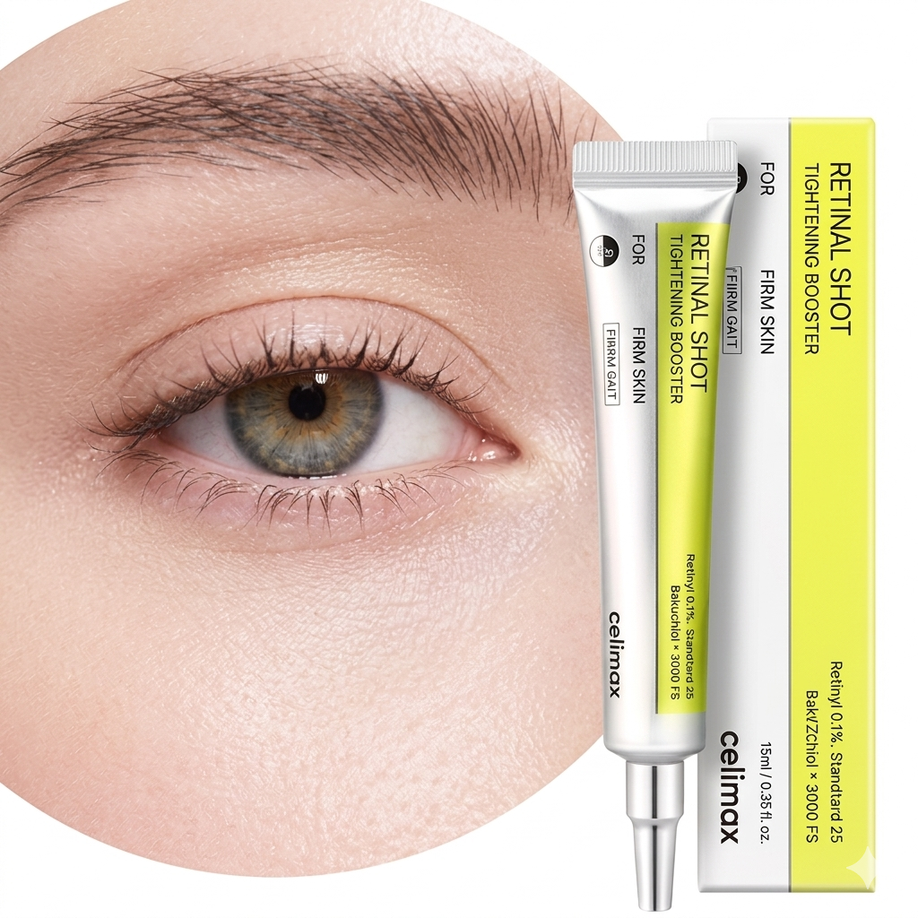 Retinol Eye Cream