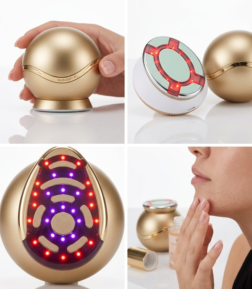 Lemfora EMS Microcurrent  Rejuvenation Beauty Device