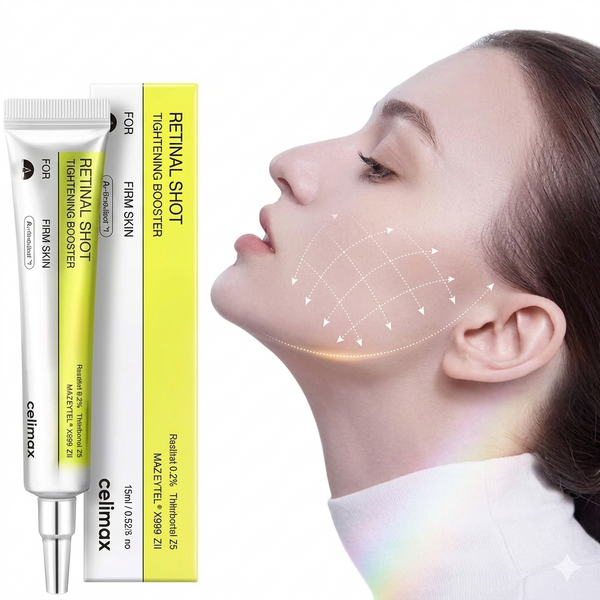 LEMFORA Microcurrent Anti aging Facial Device + Retinol Eye Cream for Free +Free Shipping