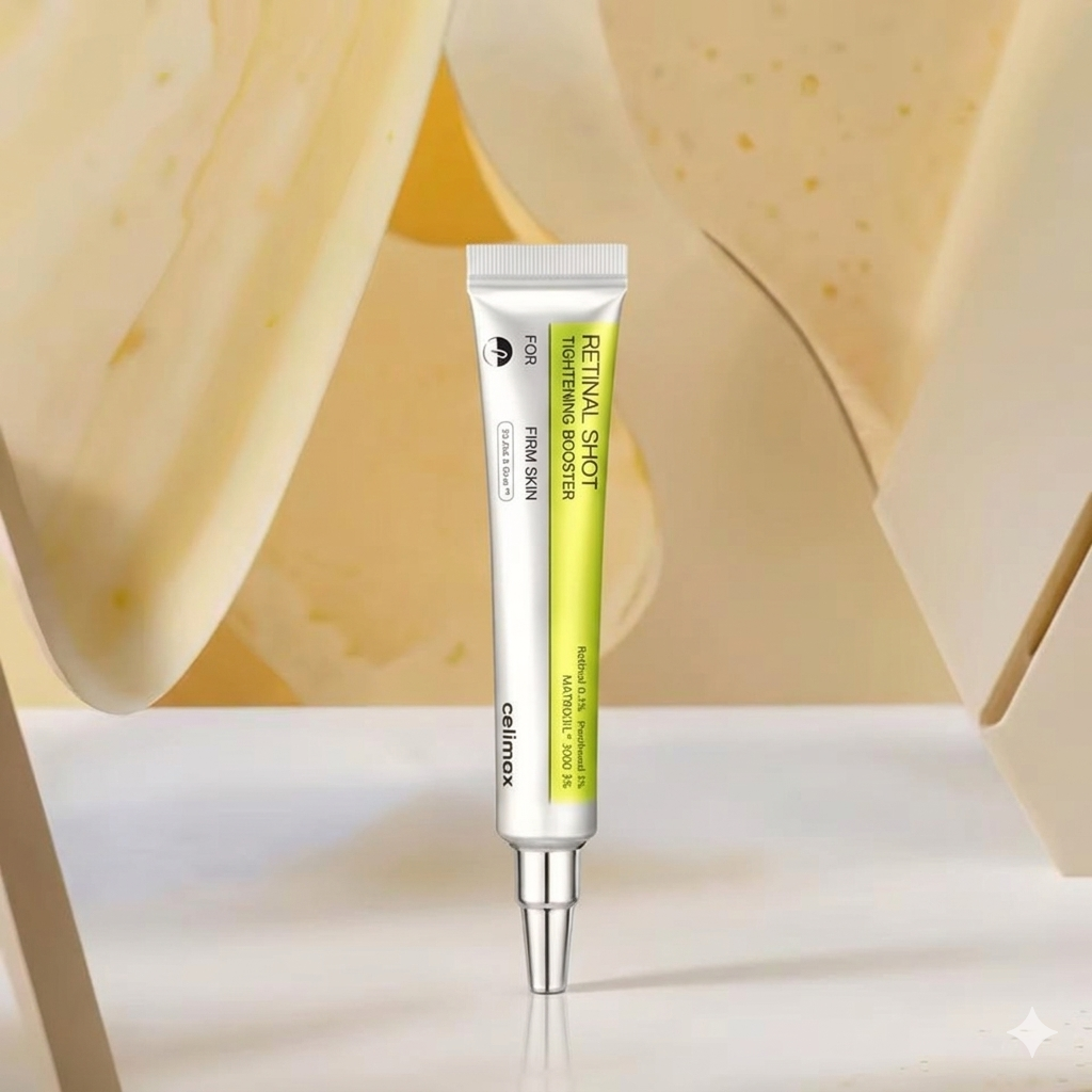 Retinol Eye Cream