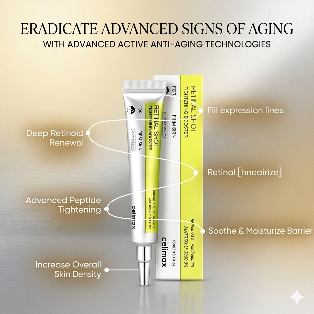 Retinol Eye Cream