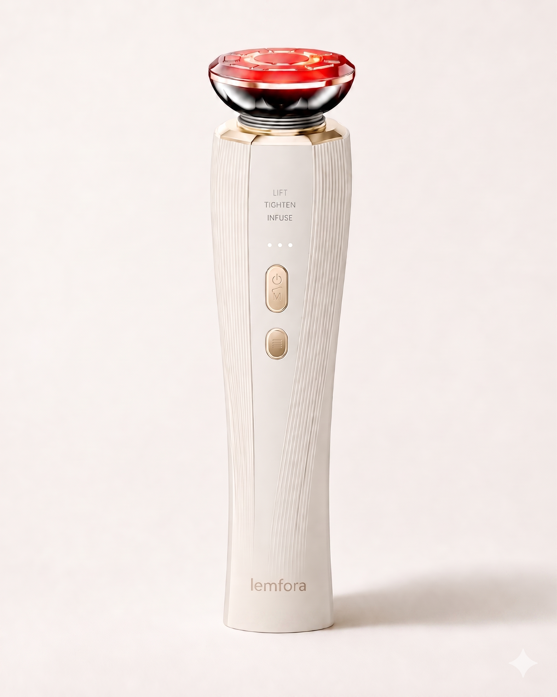 LEMFORA Microcurrent Anti aging  Facial Device