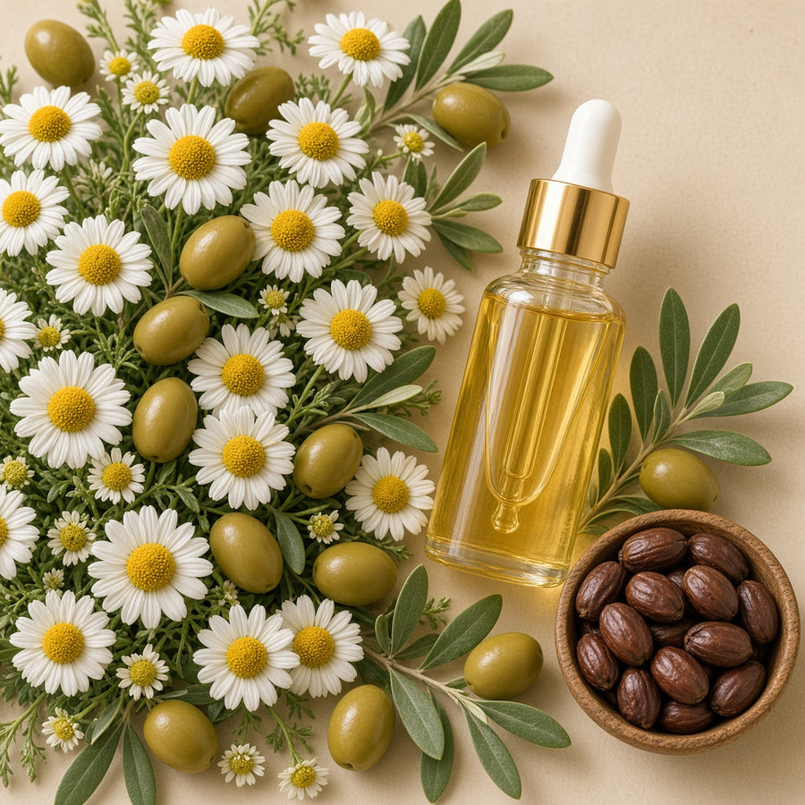 Chamomile & Jojoba