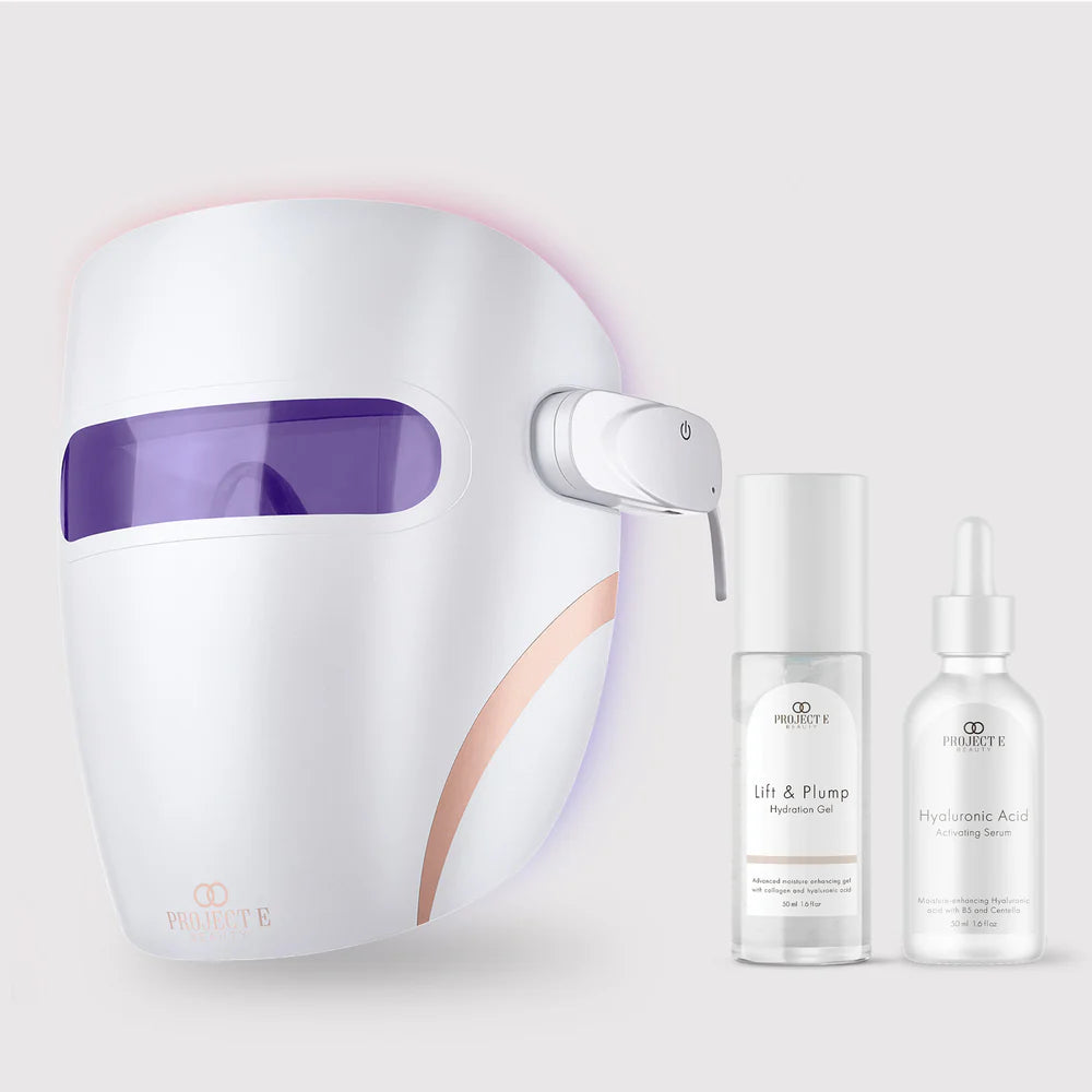 Lumamask Pro | LED Red Light Therapy Face Mask