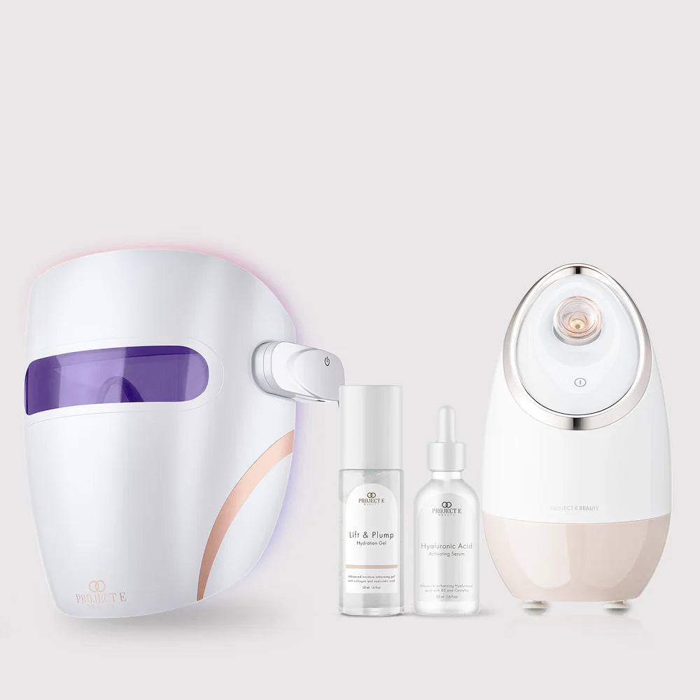 Lumamask Pro | LED Red Light Therapy Face Mask