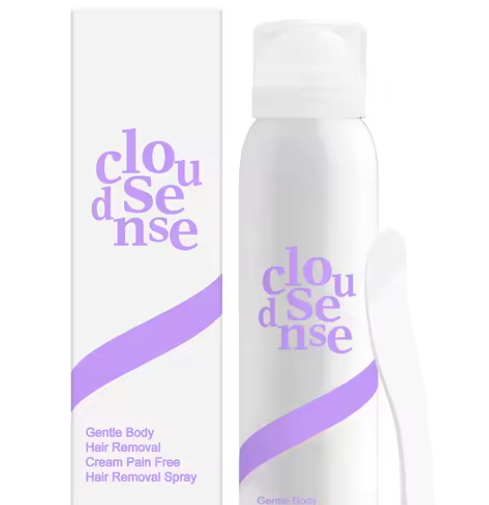 Hair Removal Set with IPL Hair Laser Removal Device Free