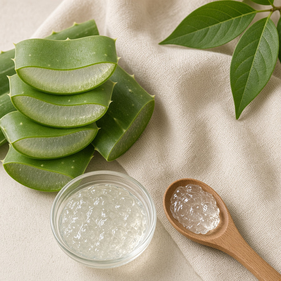 Pure Aloe Vera