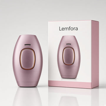 Lemfora IPL Hair Removal Device