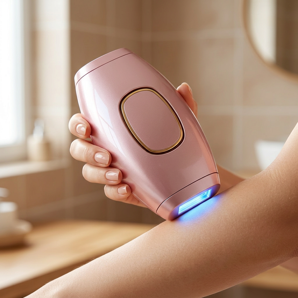 Lemfora IPL Hair Removal Device