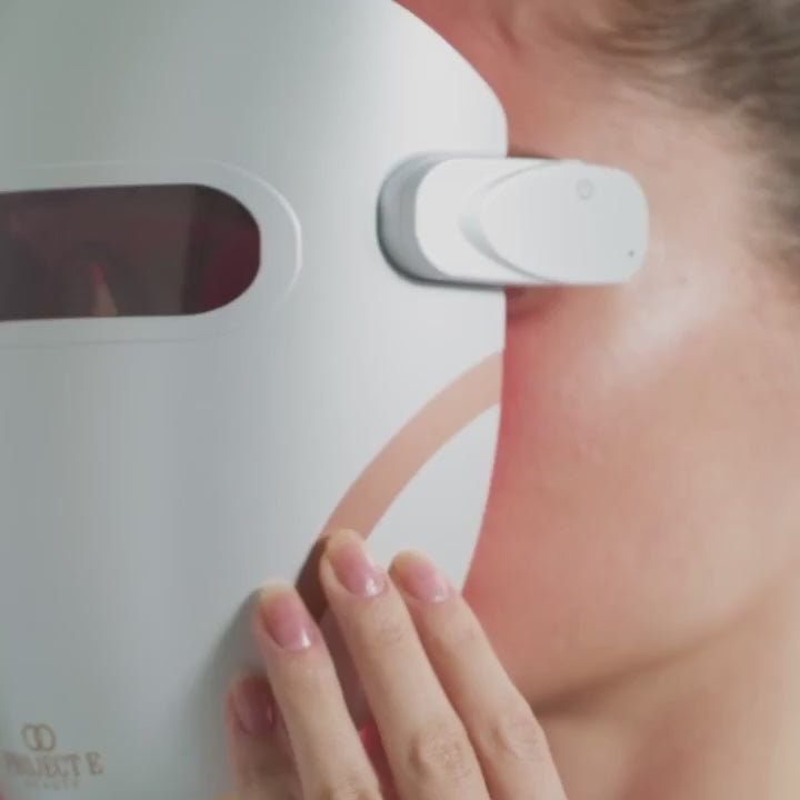 Lumamask Pro | LED Red Light Therapy Face Mask