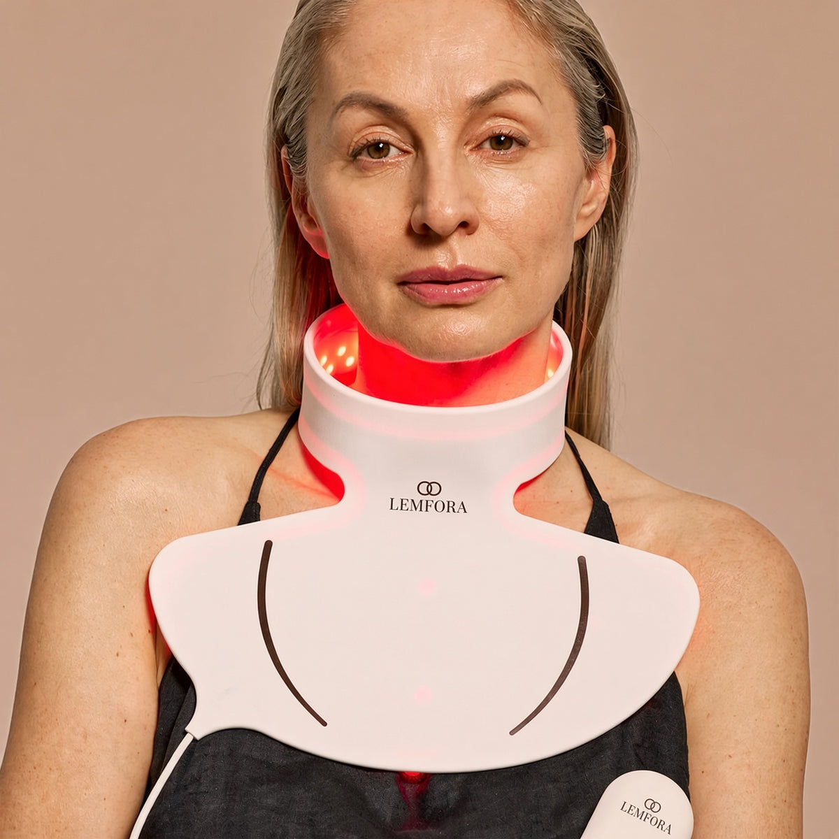 Neck & Dec | Pro LED Red Light Therapy Mask